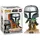 Funko POP! Star Wars The Mandalorian with the Child 402 - Mando Flying w/ Jet Pack