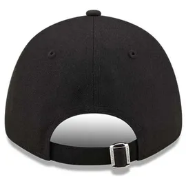 New Era Pop Outline 9Forty Kappe schwarz One Size