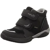 superfit Jungen Storm leicht gefütterte Gore-Tex Sneaker, SCHWARZ/HELLGRAU 0030