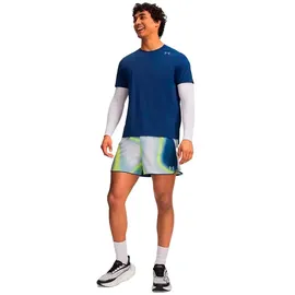 Under Armour Velociti Pro 5in Short blue reflective (997) XL