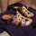 Gemini Damen Pantolette bunt Größe 36 - 36