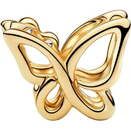 Pandora Schmetterling Gold 764369C01