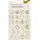 Folia Adventskalender-Buttons