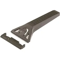 WOLFCRAFT Kunststoff-Schaber 4193000