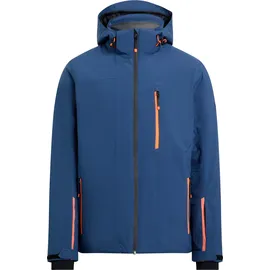 Mc Kinley Dean II M Skijacke Blau M