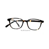 Lesebrille No.66 havanna