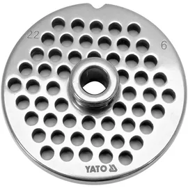 OEM Fleischwolfaufsatz YG-03235 grau