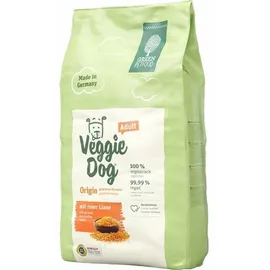 Green Petfood VeggieDog Origin Hundetrockenfutter 900 Gramm