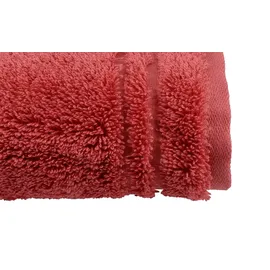 VOSSEN Vienna Style Supersoft Seiftuch 3 x 30 x 30 cm maroon