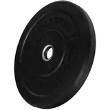GORILLA SPORTS® Olympia Hantelscheiben - 5/10/15/20/25/30/40/50 kg Gewichte, 50mm Bohrung, Einzeln/Set, Gummiert - Bumper Plates, Olympiascheiben, Gewichtsscheiben