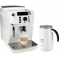 DE'LONGHI Kaffeevollautomat "Magnifica S ECAM 21.118.W" Kaffeevollautomaten weiß Kaffeevollautomat Bestseller