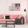 WOMO-DESIGN Beistelltisch Grau Mangoholz 60 x 60 x 46 cm