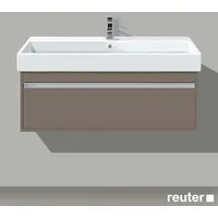 Duravit Ketho Waschtischunterschrank, 1 Auszug, KT668804343,