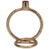 home&styling collection Kerzenständer in kupfer | Gr.: onesize