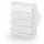 Naber Compair flow 150 Außenjalousie weiß