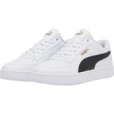 puma white-puma black-gold 41