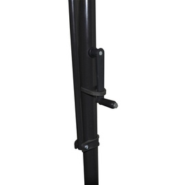 Angerer Klemmmarkise Standard 400 cm uni terra