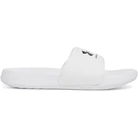 Under Armour Ignite Select Weiß/Schwarz 42
