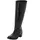sheego Weitschaftstiefel Damen Schwarz 39