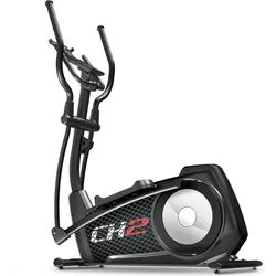 Sportstech Crosstrainer CX2 | Selbststromversorgung | 24 Widerstände | Mobil SCHWARZ NO SIZE