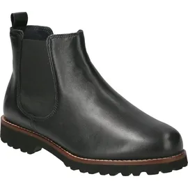 SIOUX Damen Meredith 701 Chelsea-Stiefel, Noir, 37 EU