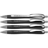 Schneider Kugelschreiber Basic Blau 0,7 mm 4 St.