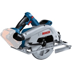 BOSCH Handkreissäge Bosch Professional Akku-Handkreissäge BITURBO GKS