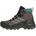 Ax5 Goretex Climawarm Wanderstiefel Earth Strata Trace Brown Pure Teal EU 40
