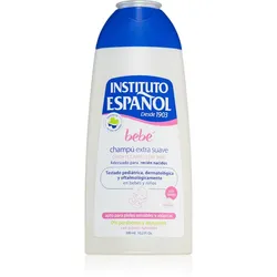 Instituto Español Bebé sanftes Shampoo für Neugeborene und Kinder 300 ml