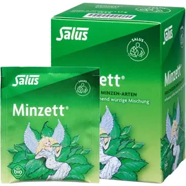 SALUS Minzett Kräutertee Bio Salus