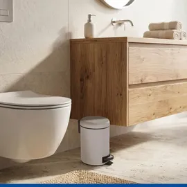 Wenko Leman 3 l taupe