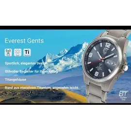 ETT Eco Tech Time EGT-11602-31M