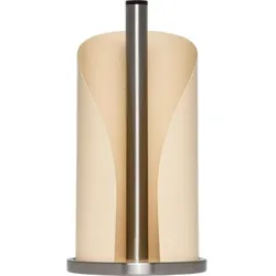 WESCO Küchenrollenhalter mandel