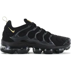Nike Air VaporMax Plus - Schwarz 44