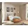 Wiemann Cardiff 90 x 200 cm Braun