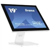Iiyama PROLITE WHITE PCAP Touch Touchscreen-Monitor EEK: E (A - G) 48.3 cm (19 Zoll) 1280 x 1024 Pixe