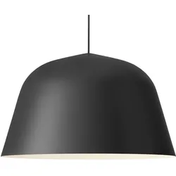 Muuto Ambit Pendelleuchte schwarz 55cm