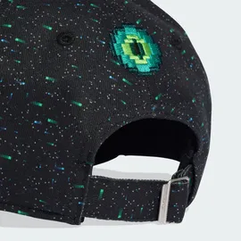adidas Minecraft Cap blau/grün/schwarz 50