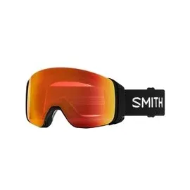 Smith Optics Smith 4D MAG XL Black/CP Everday Red mirror