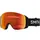 Smith Optics Smith 4D MAG XL Black/CP Everday Red mirror
