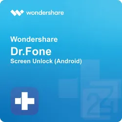 Wondershare Dr.Fone - Screen Unlock (Android)