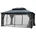 Bagdad 65 x 65 Aluminium