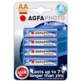 AgfaPhoto Mignon AA LR6 4er Pack