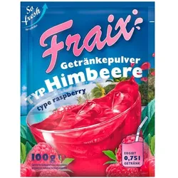 Fraix Getränkepulver »Himbeere«
