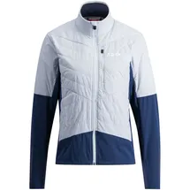 Swix Nordic Warm Hybrid Jacket W ballad blue