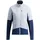 Swix Nordic Warm Hybrid Jacket W ballad blue