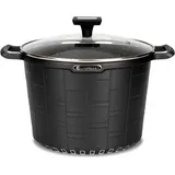 Elitehoff Kochtopf 24 cm rund