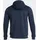 Joma Campus Street Reißverschlusspullover Herren Blau XXL