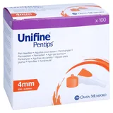 Owen Mumford GmbH Unifine Pentips Kanüle 33 G 4 mm