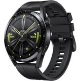 Huawei Watch GT 3 Active 46 mm black fluoroelastomer
